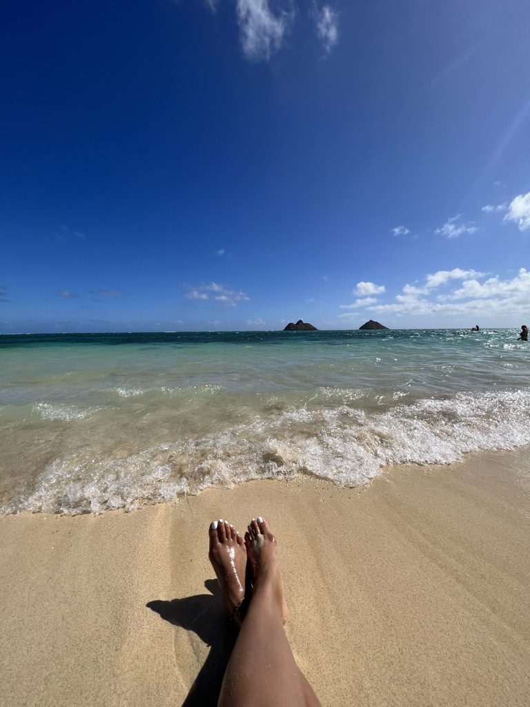 Paradise on Lanikai