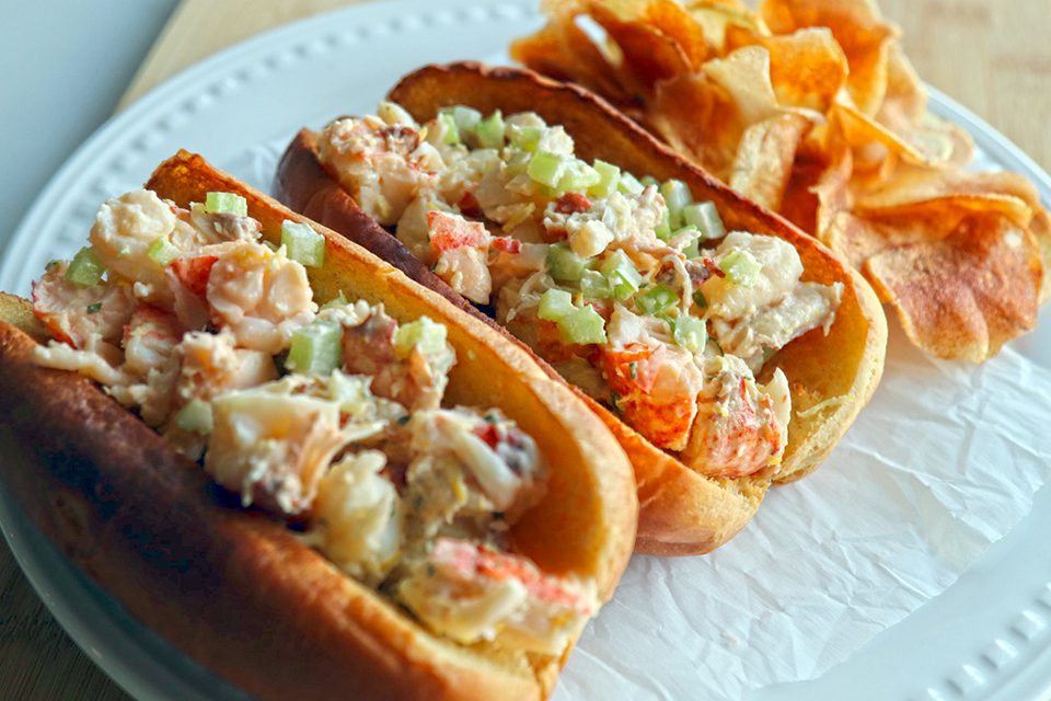 Lobster Rolls