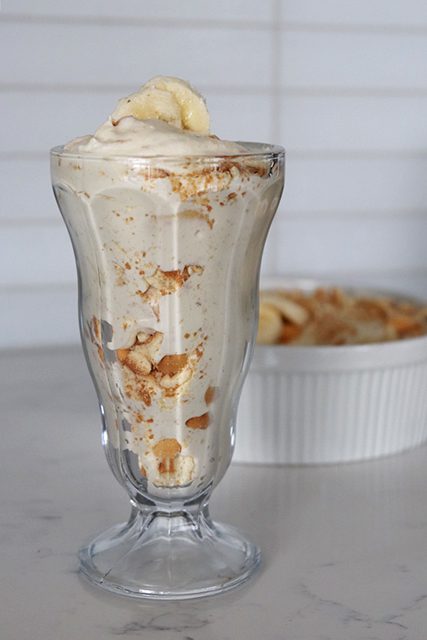 Banana Pudding